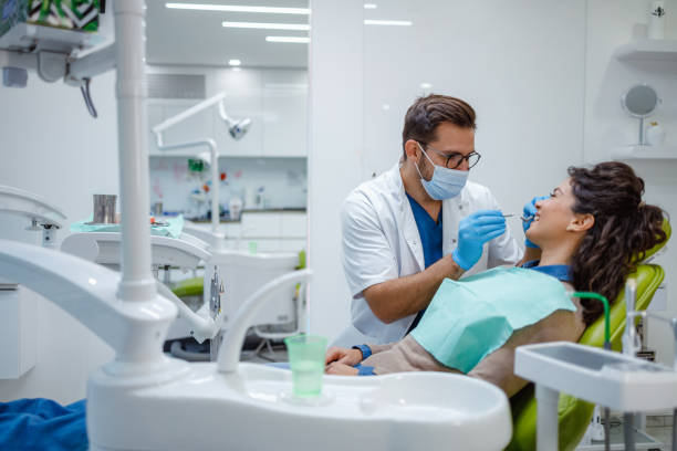 Best Cosmetic Dentistry  in Montgomery, IL
